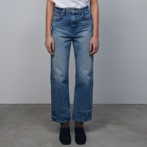 B Sides Plein Jeans in Brit Wash 27